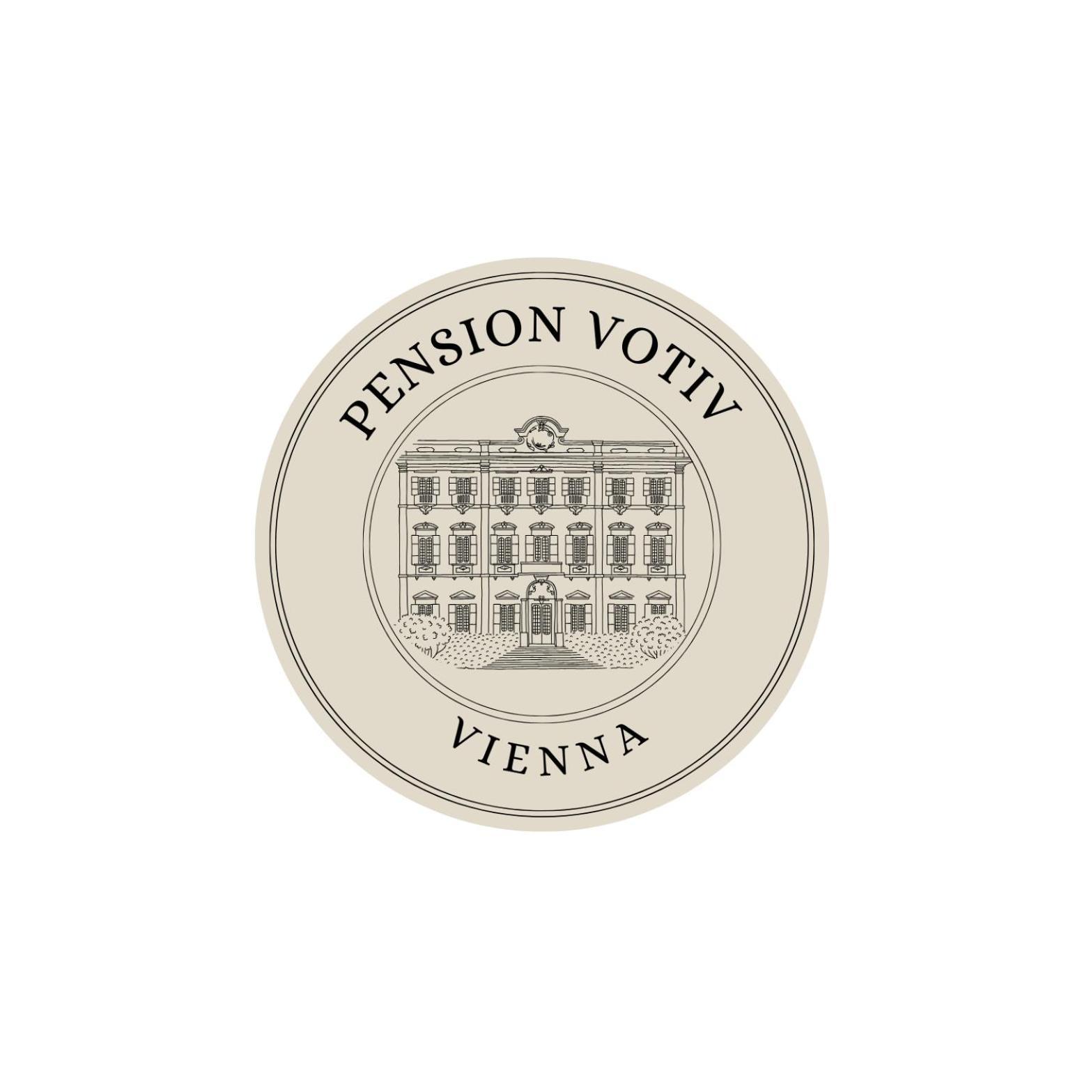 Pension Votiv Виена Екстериор снимка
